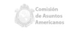 Logo Comisión de Asuntos Americanos