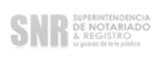 Logo Super Notariado de Colombia